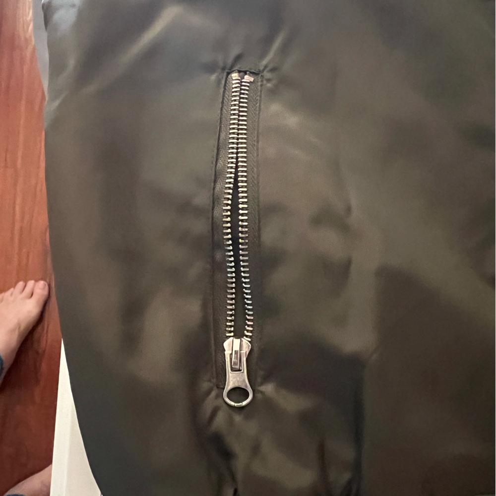 Glamorous Bomber Jacket Size Small - image 6